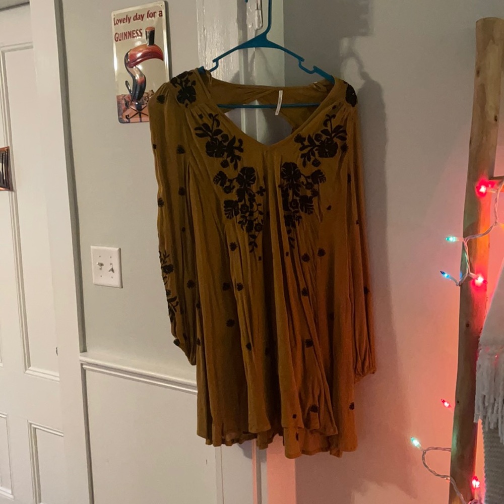 Free people dress